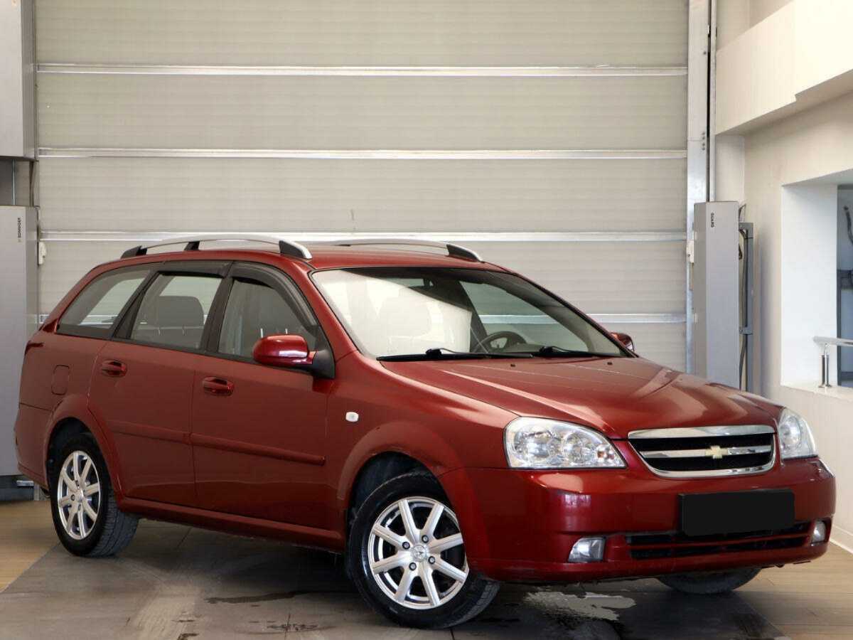 Chevrolet Lacetti, 2008 Фото №3