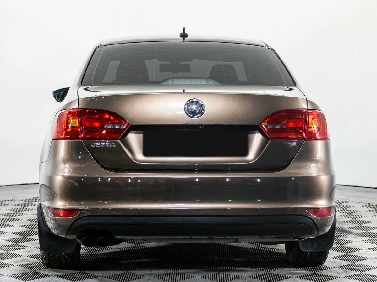 Volkswagen Jetta, 2012 Фото №5