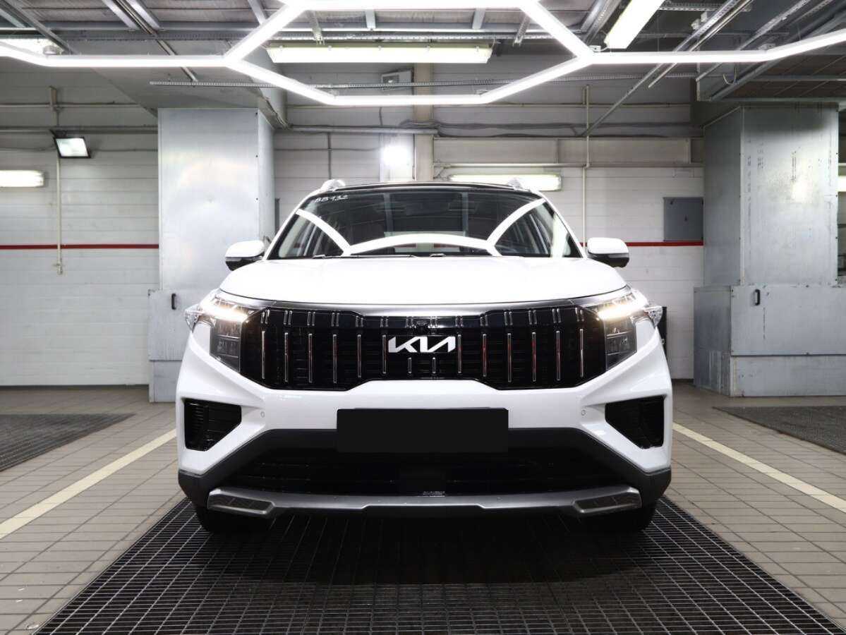 Kia Sportage (China), 2022 Фото №3