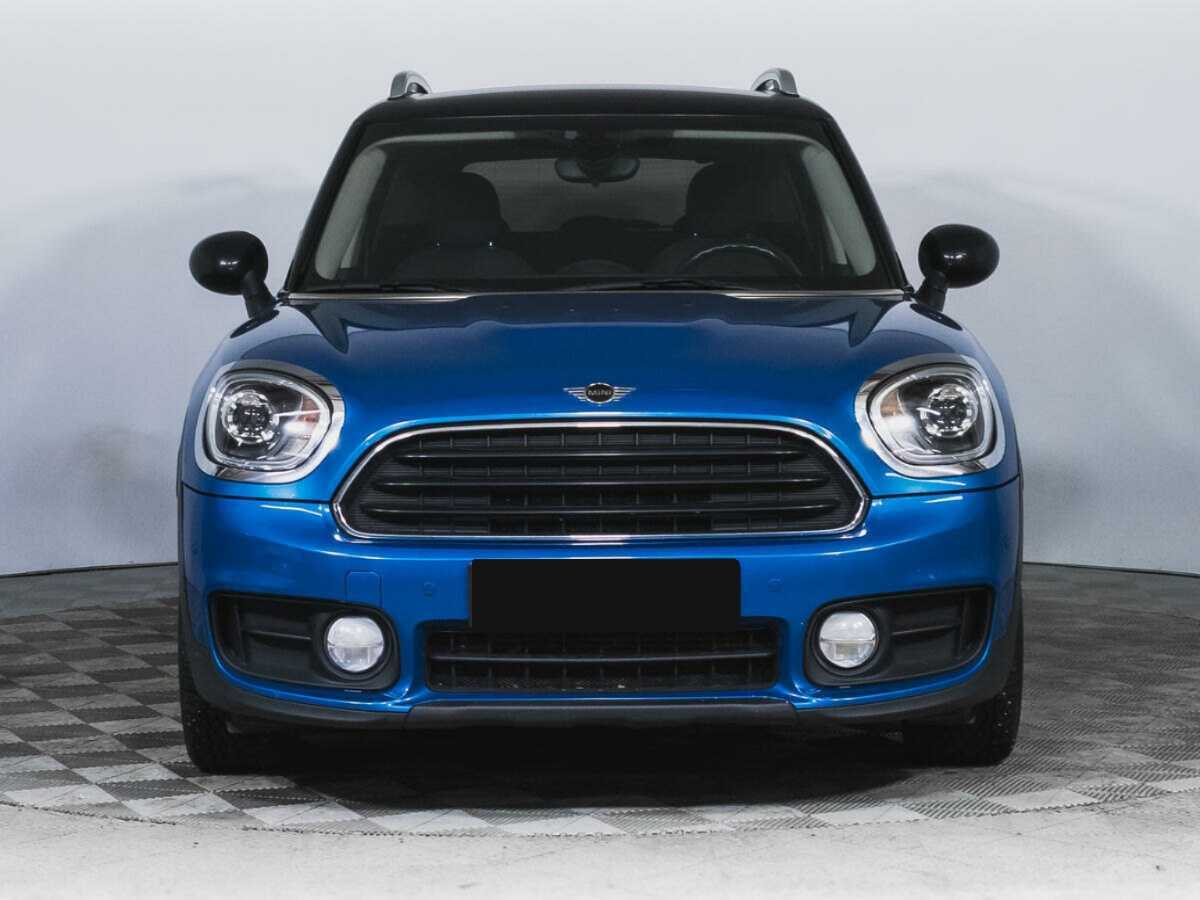 Mini Countryman Cooper D, 2018 Фото №2