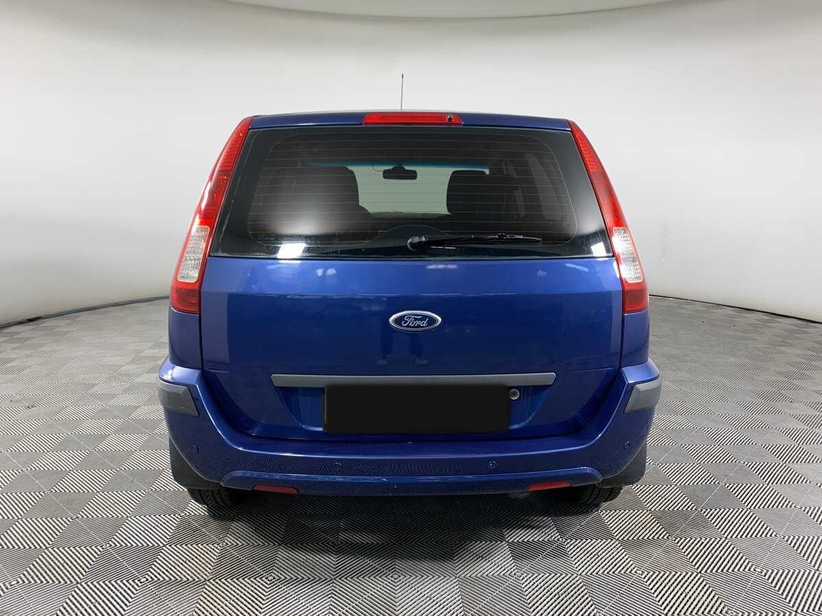 Ford Fusion, 2008 Фото №6