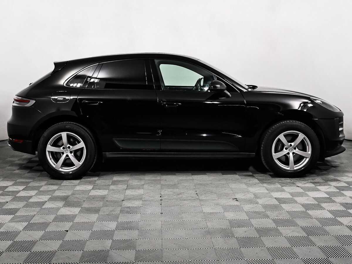 Porsche Macan, 2019 Фото №4