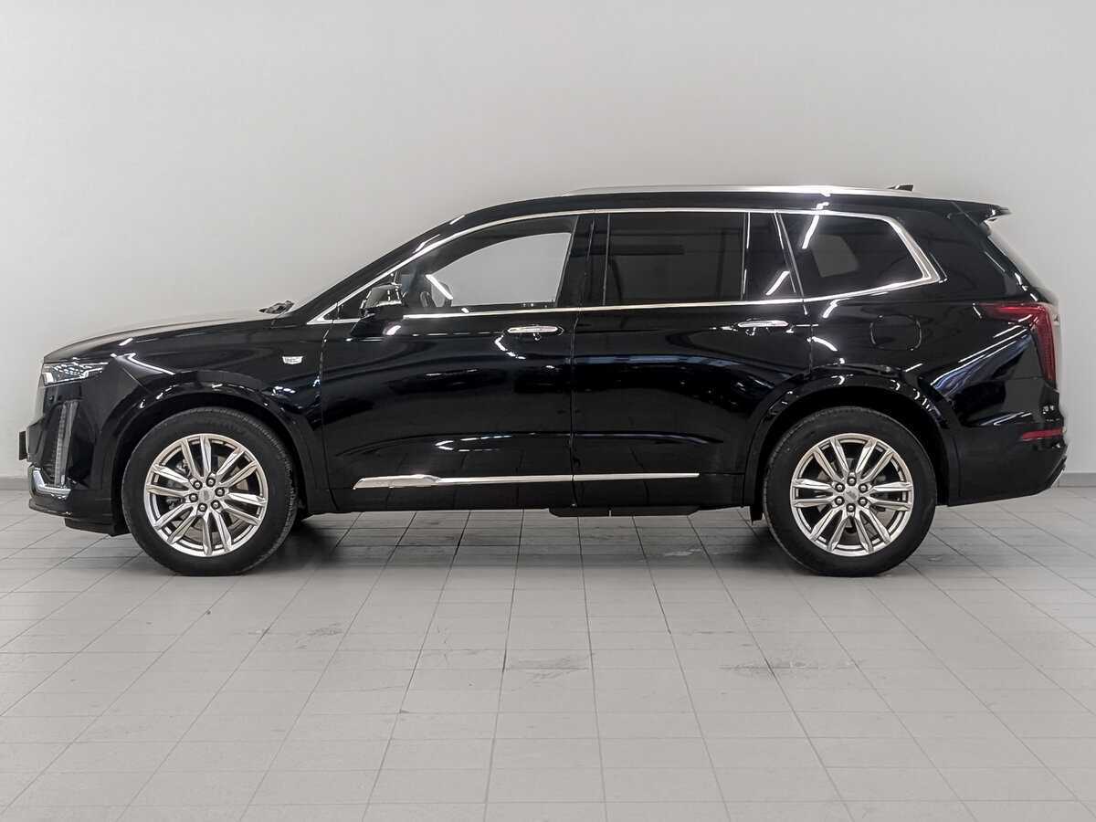 Cadillac XT6, 2023 Фото №8