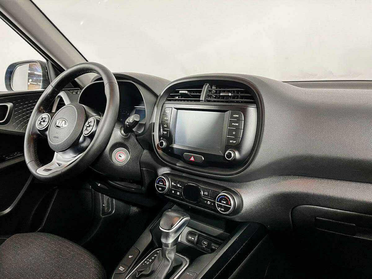 Kia Soul, 2019 Фото №9