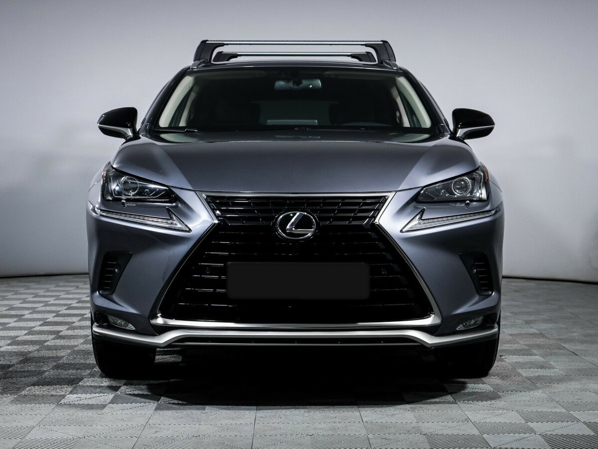 Lexus NX 200 I Рестайлинг, 2021 Фото №2