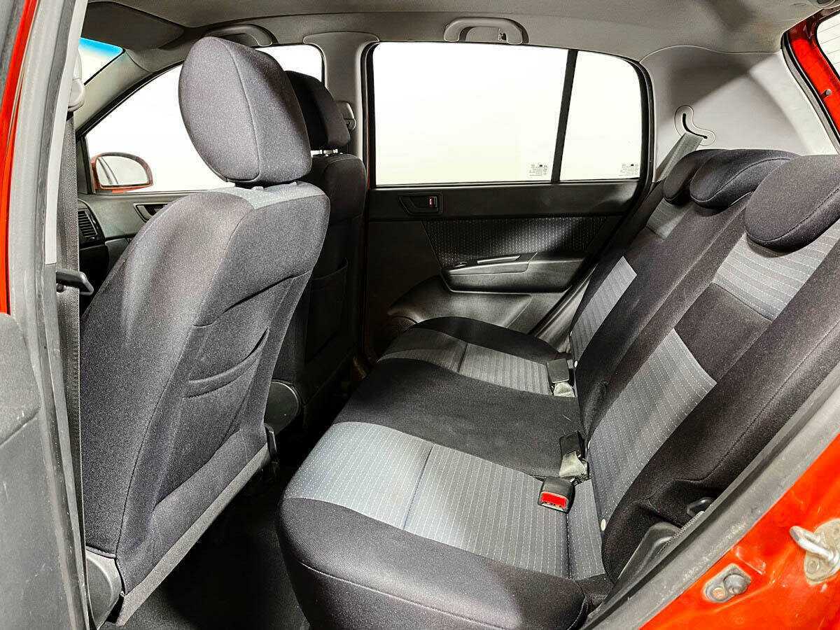Hyundai Getz, 2009 Фото №6