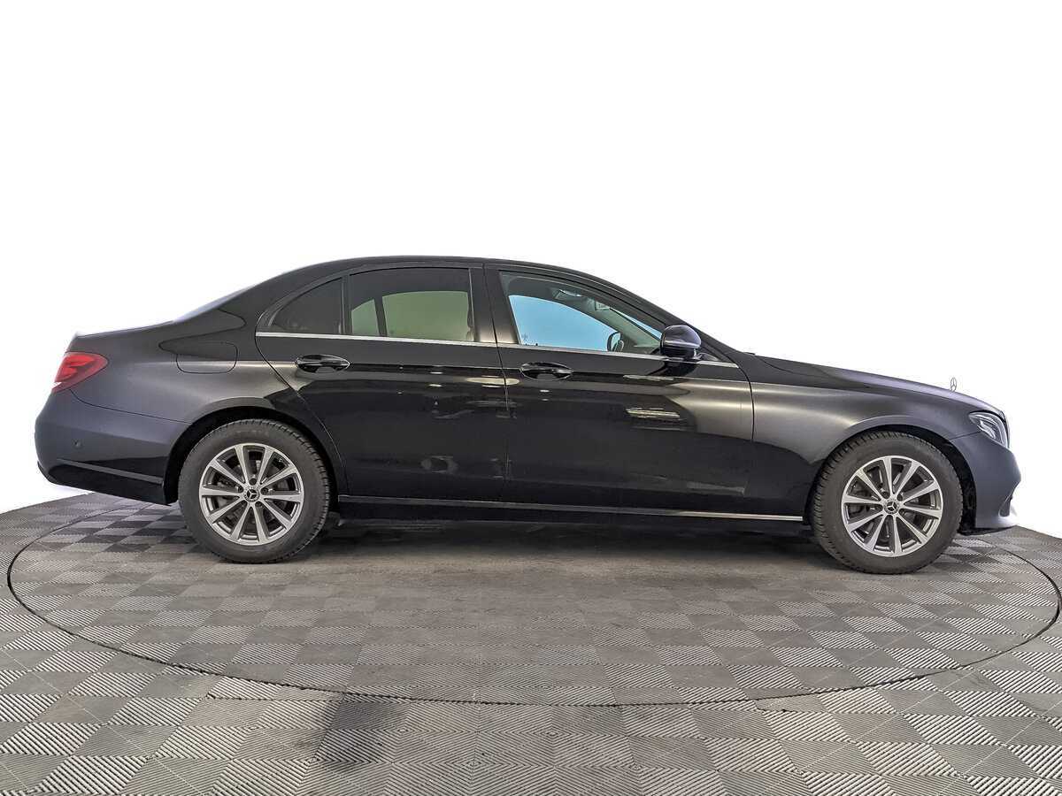 Mercedes-Benz E-Класс 200, 2019 Фото №4