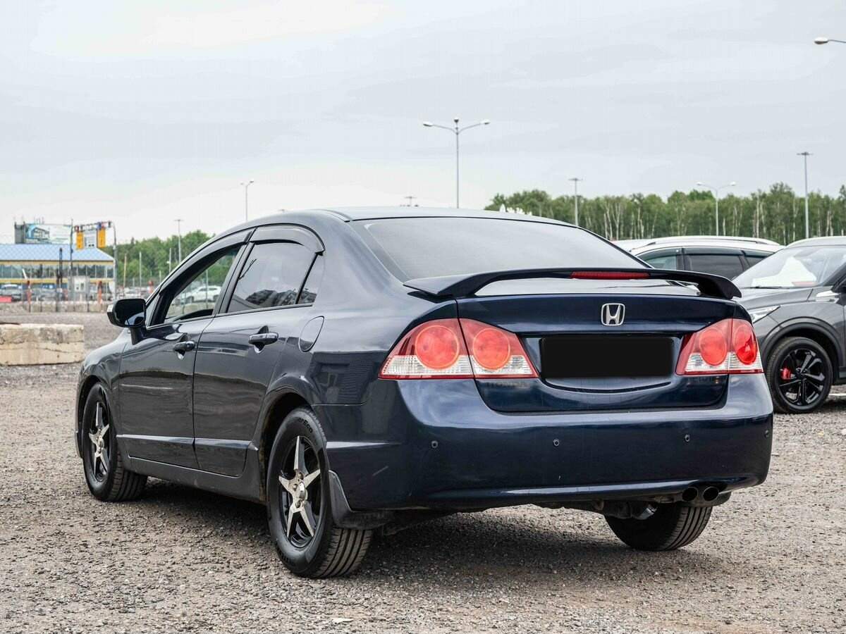Honda Civic, 2006 Фото №4