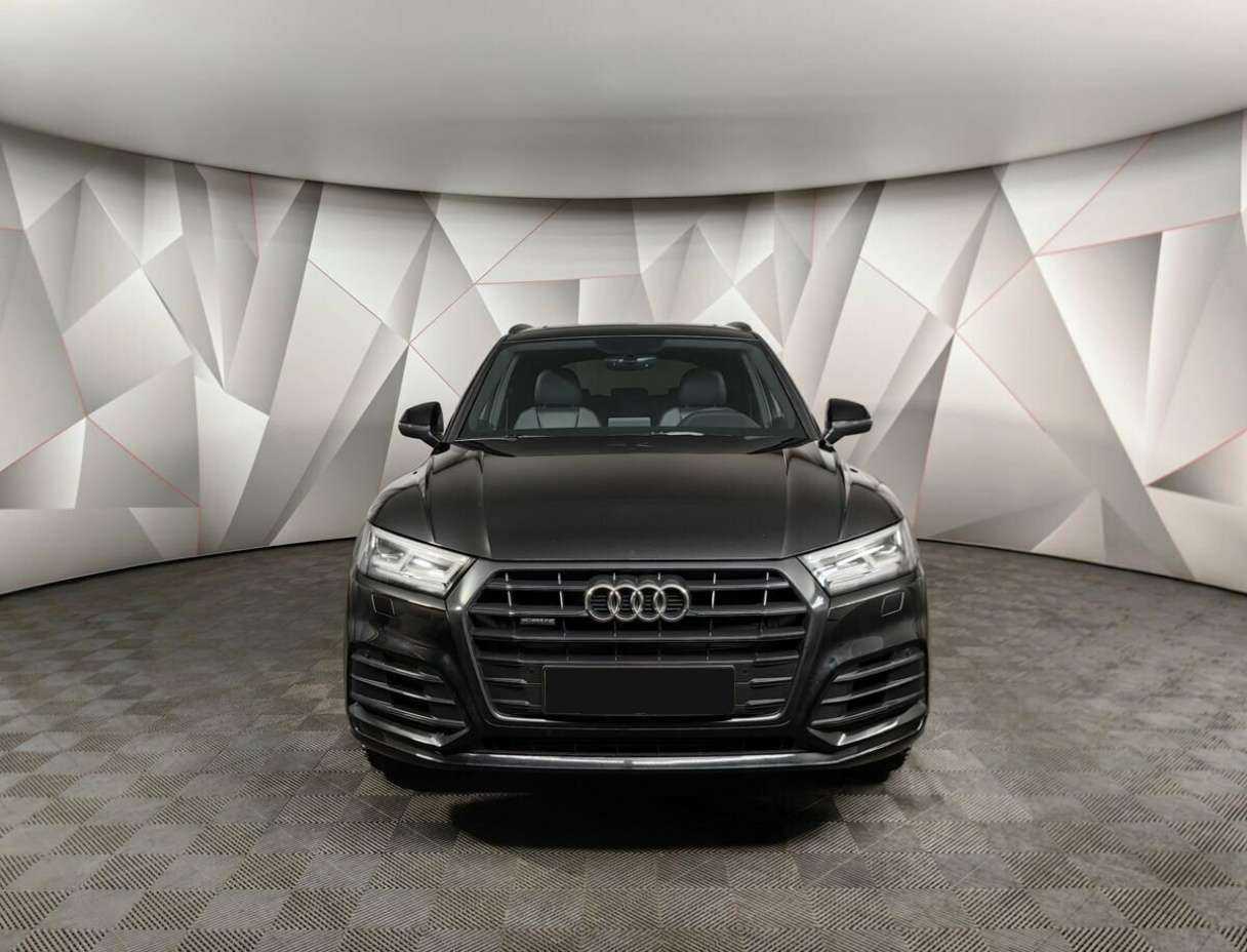 Audi Q5, 2018 Фото №7