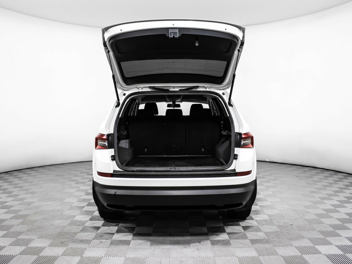 Skoda Kodiaq I, 2018 Фото №11
