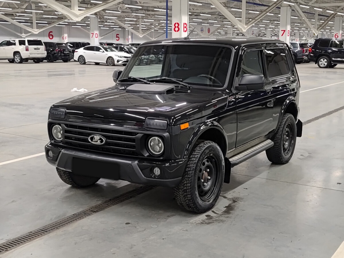 Lada (ВАЗ) Niva Legend, 2023 Фото №1
