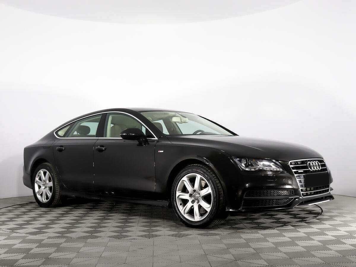 Audi A7 Tiptronic, 2012 Фото №3