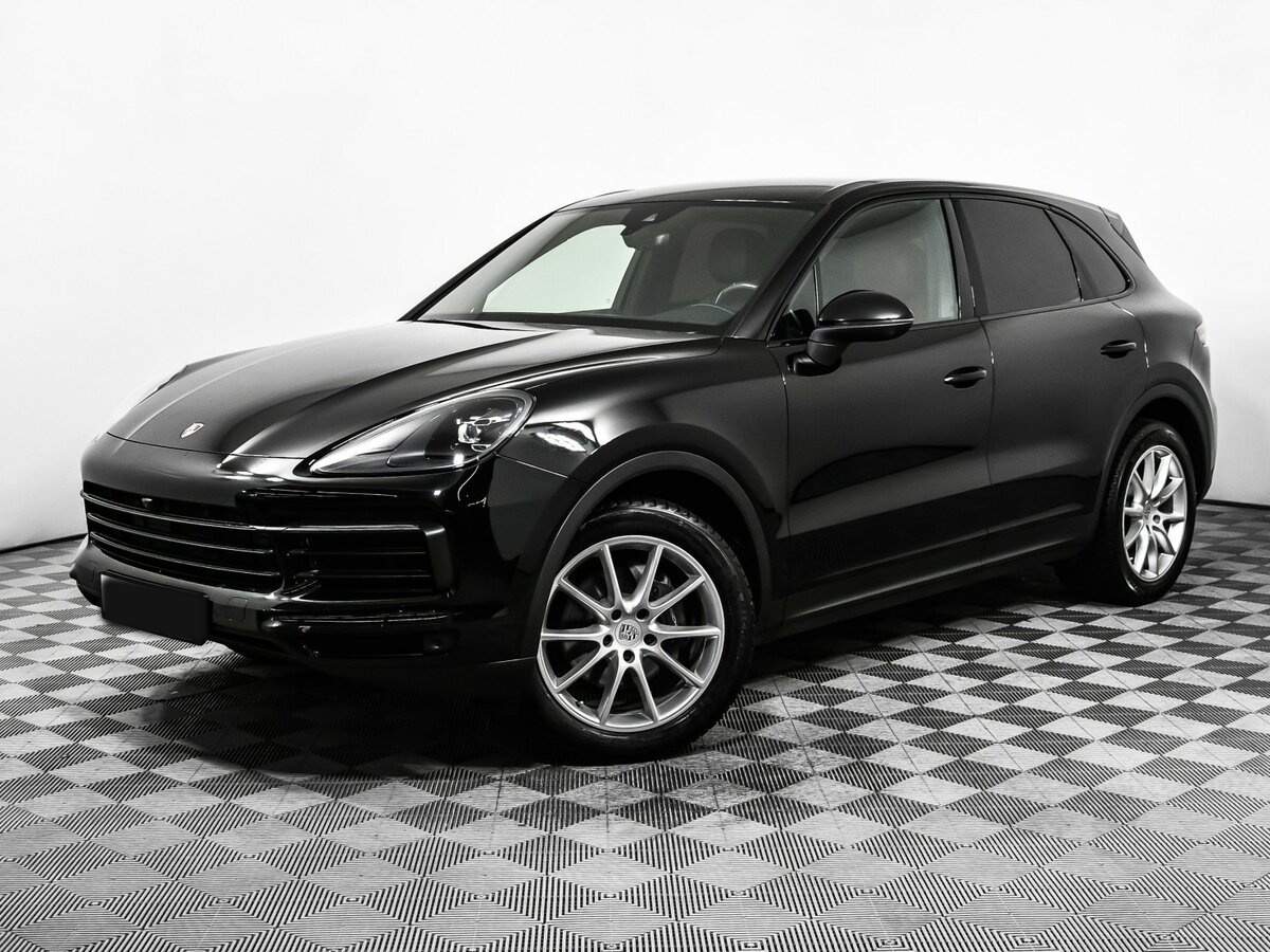 Porsche Cayenne, 2018 Фото №1