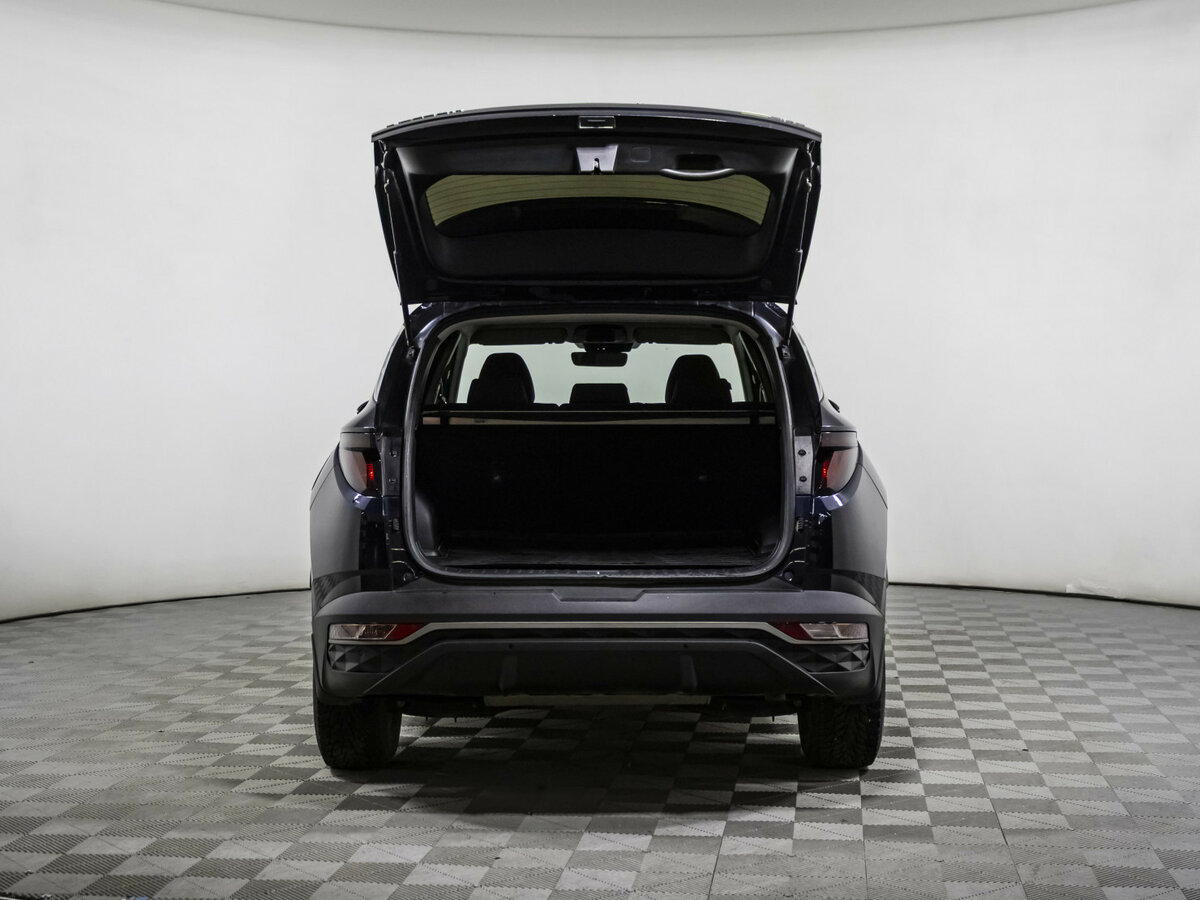 Hyundai Tucson IV, 2021 Фото №14
