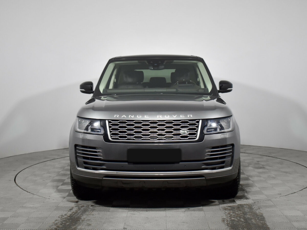 Land Rover Range Rover IV Рестайлинг, 2018 Фото №2