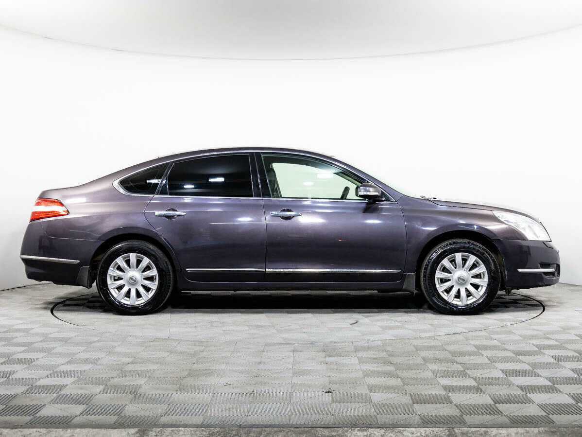 Nissan Teana, 2011 Фото №3
