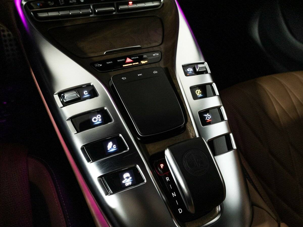 Mercedes-Benz AMG GT 43, 2019 Фото №24