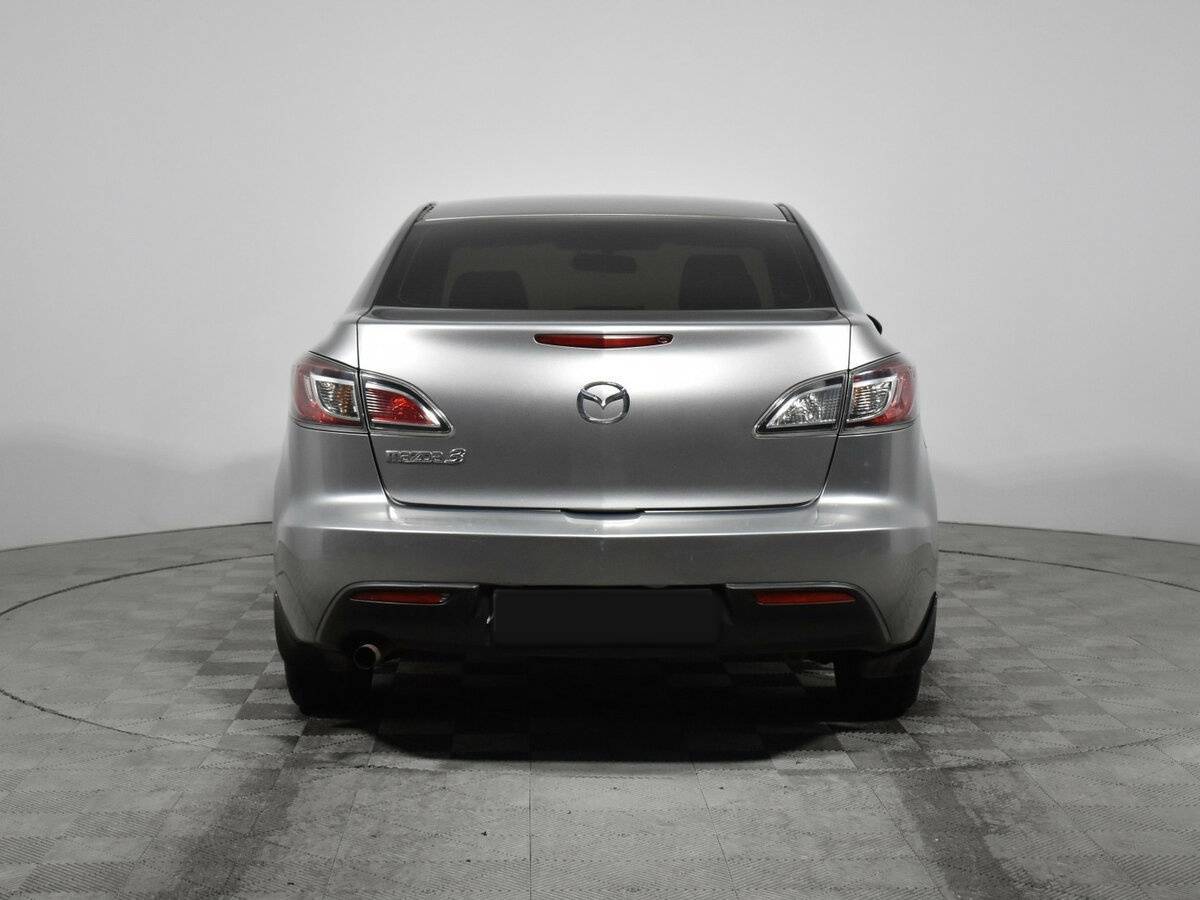 Mazda 3, 2011 Фото №6