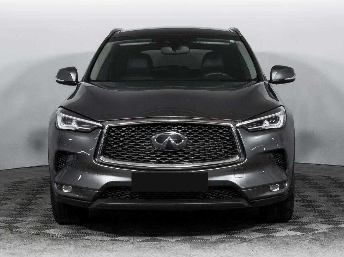 Infiniti QX50, 2019 Фото №2