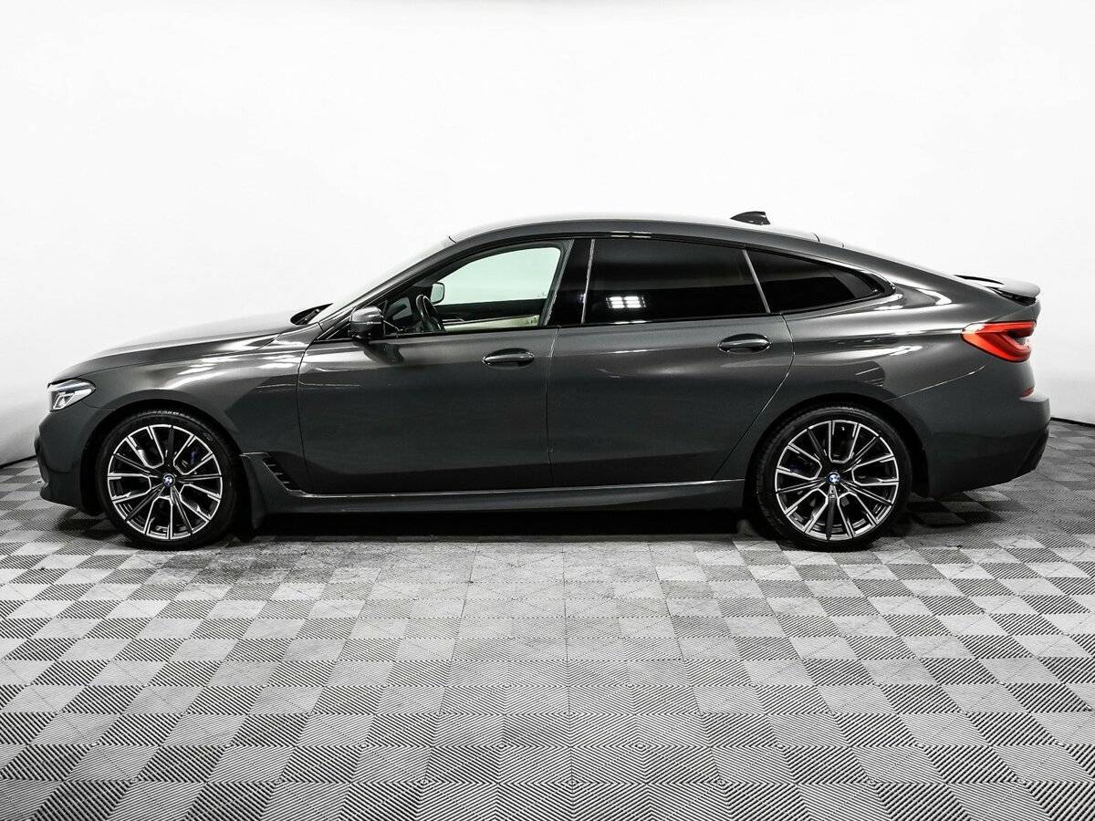 BMW 6 серии Gran Turismo 630d xDrive, 2020 Фото №8