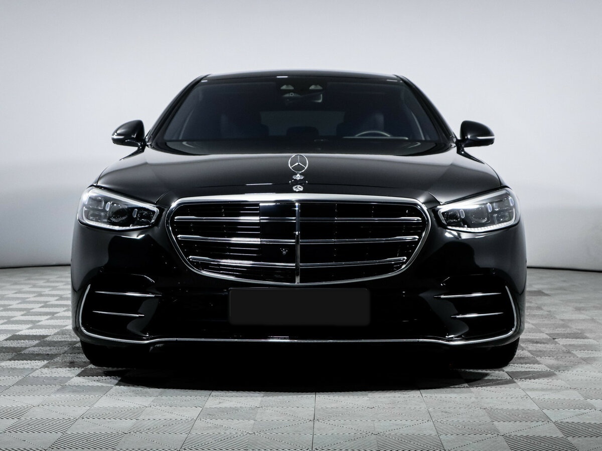 Mercedes-Benz S-Класс 350 d Long 4MATIC VII (W223), 2022 Фото №2