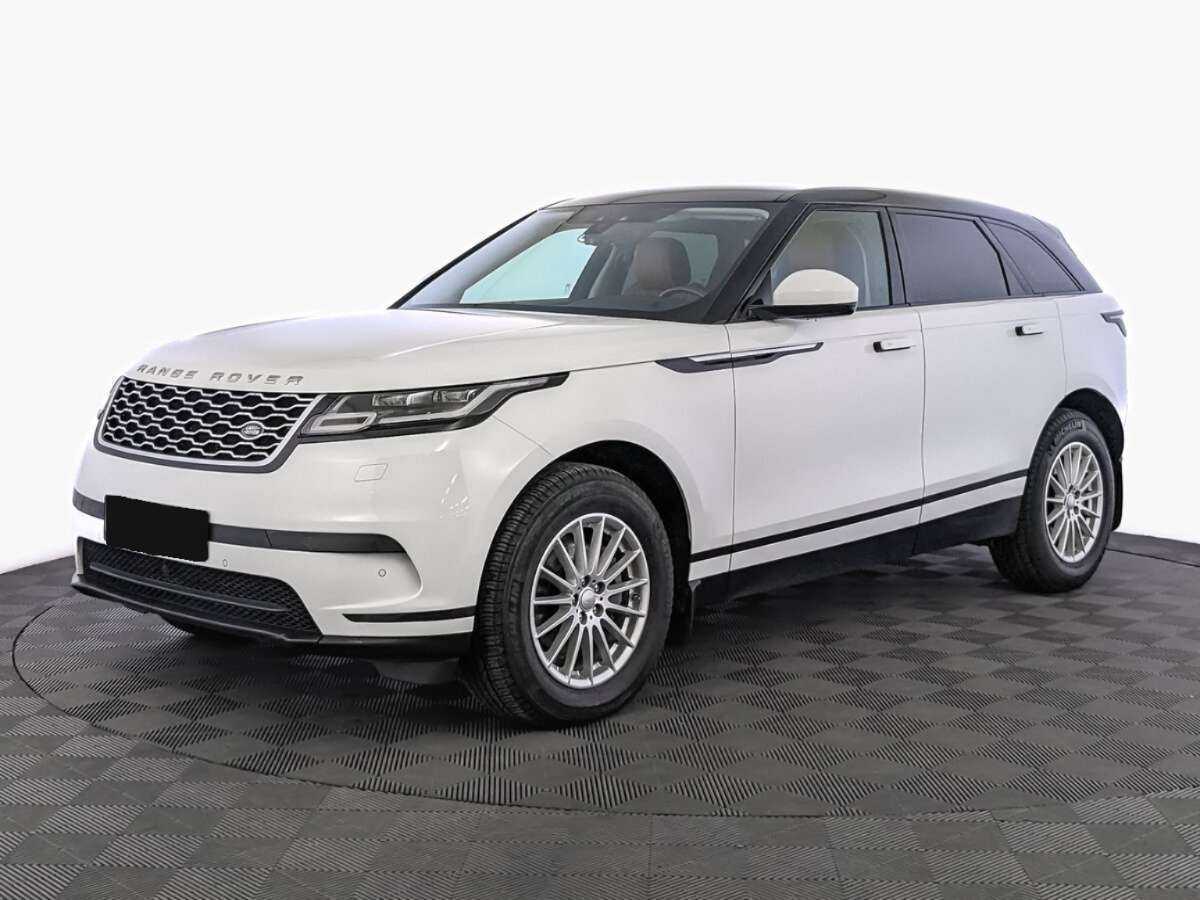 Land Rover Range Rover Velar, 2020 Фото №1
