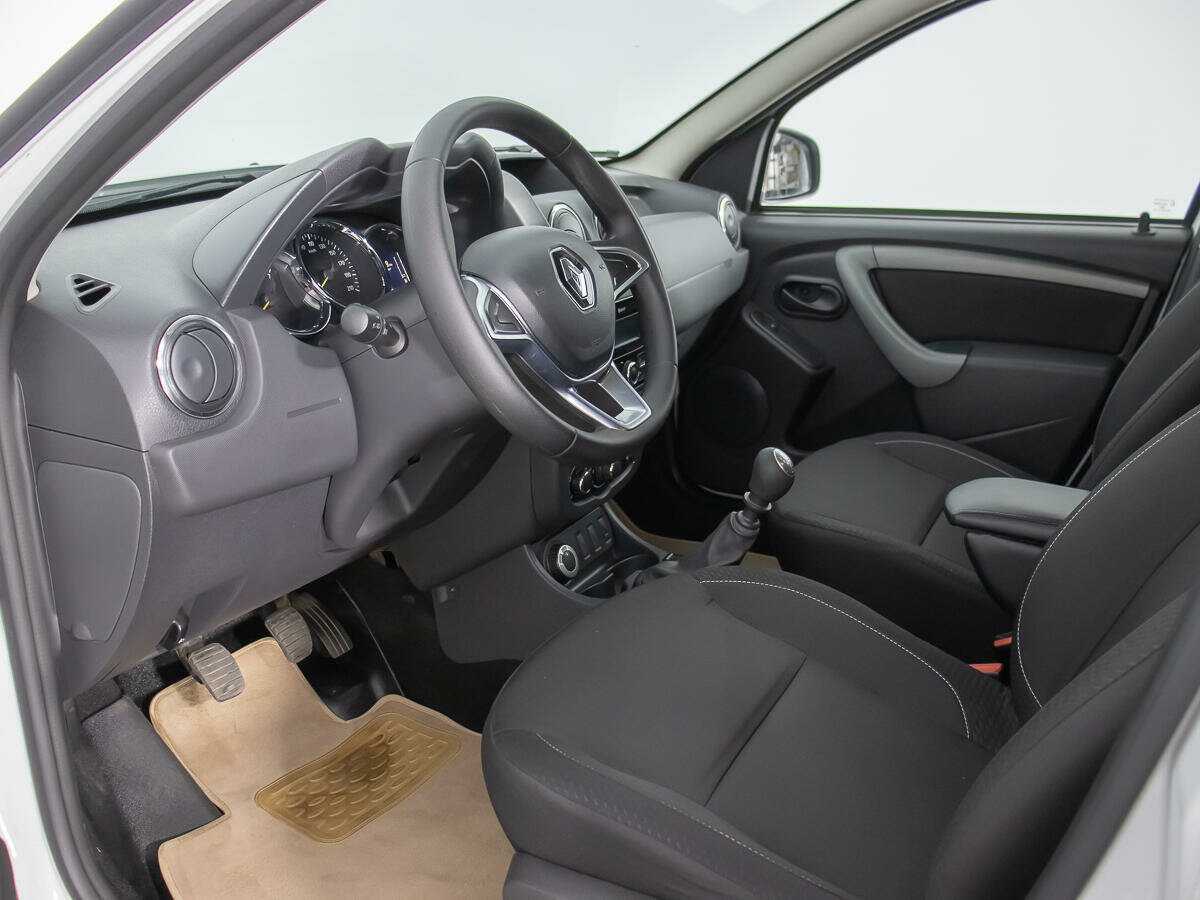 Renault Duster, 2019 Фото №10