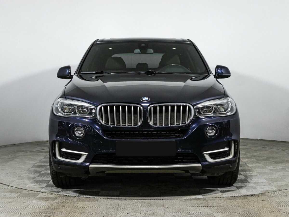 BMW X5 30d, 2017 Фото №2