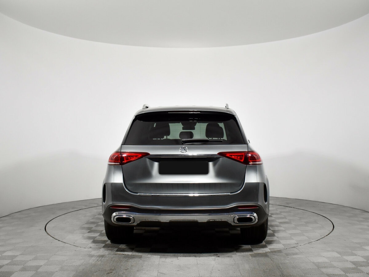 Mercedes-Benz GLE 400 d II (V167), 2019 Фото №6