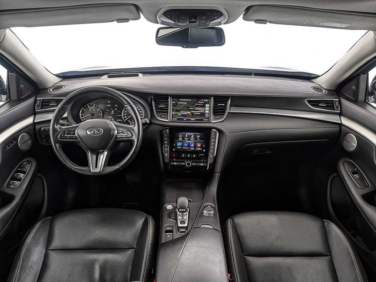 Infiniti QX50, 2019 Фото №14