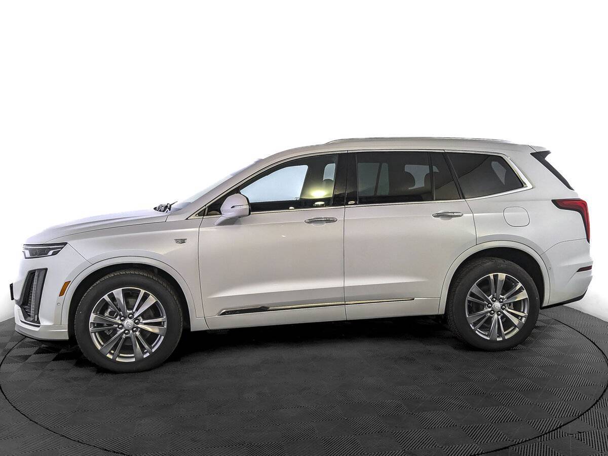 Cadillac XT6, 2023 Фото №3