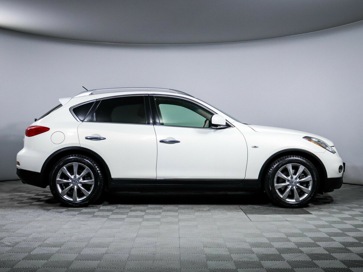 Infiniti EX35 I (J50), 2008 Фото №4