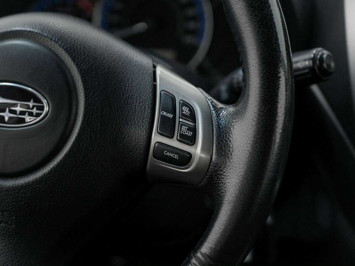 Subaru Forester, 2011 Фото №8