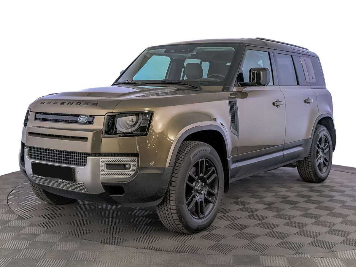 Land Rover Defender 110, 2020 Фото №1