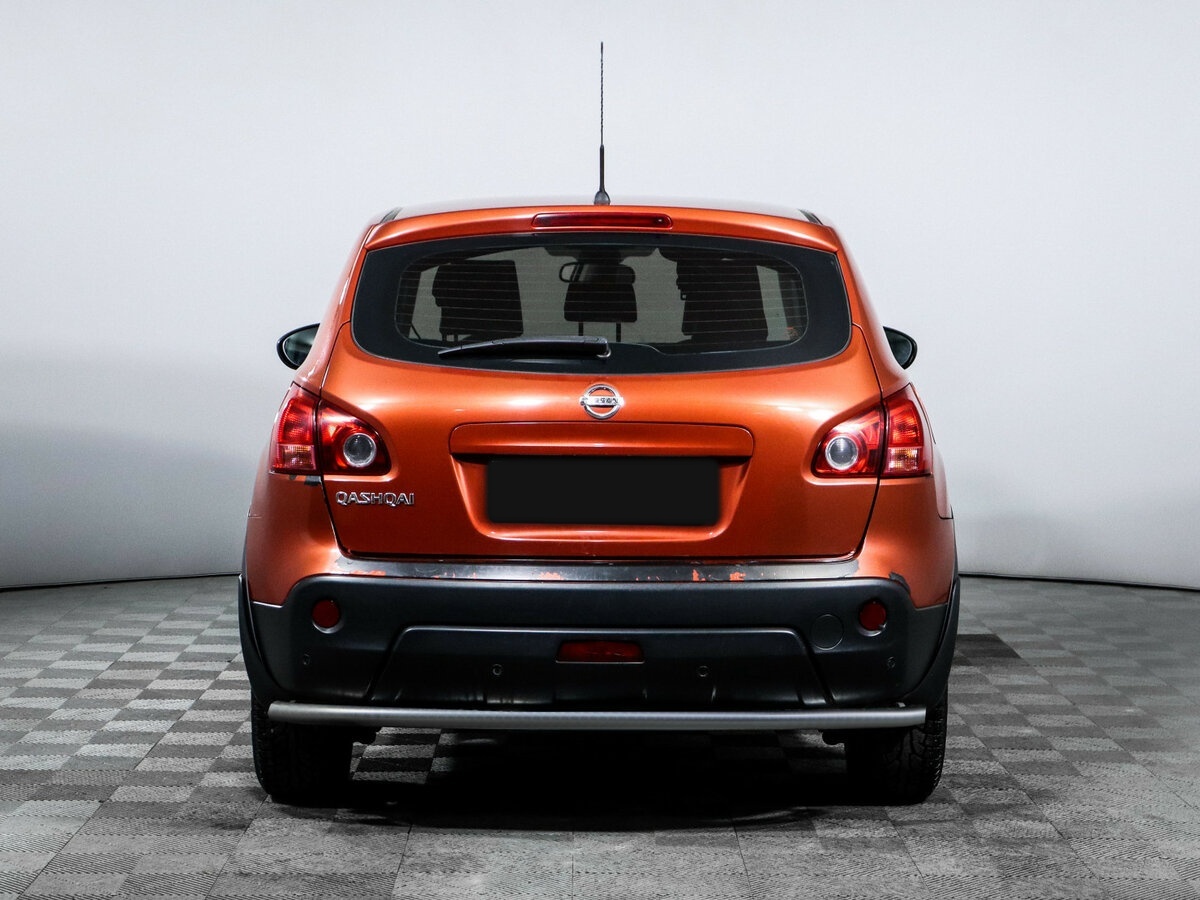 Nissan Qashqai I, 2007 Фото №6