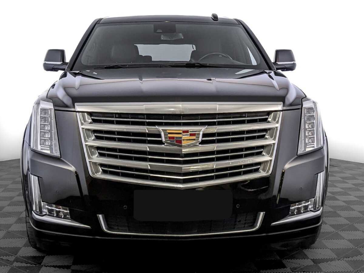 Cadillac Escalade, 2020 Фото №2