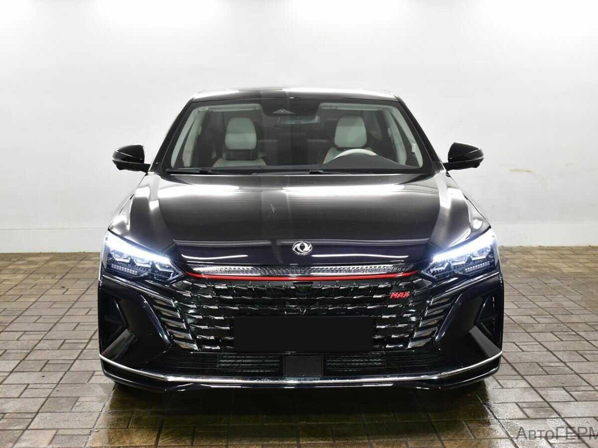 Dongfeng Shine Max, 2023 Фото №2