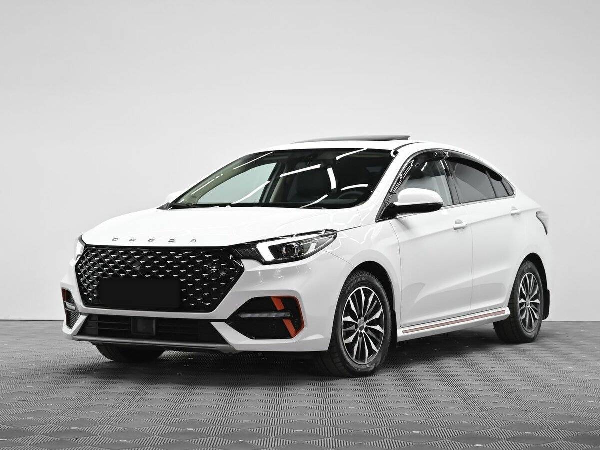 Omoda S5, 2023 Фото №2