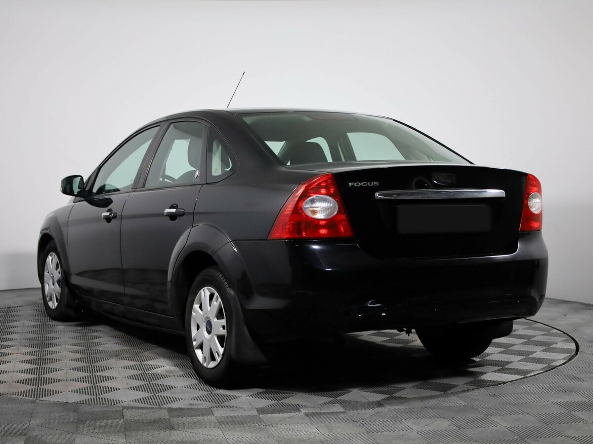 Ford Focus II Рестайлинг, 2009 Фото №6