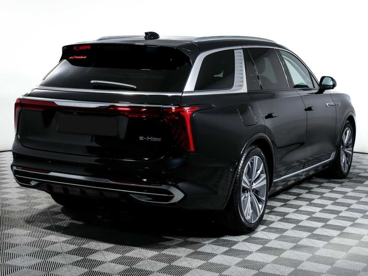 Hongqi E-HS9 99 kWh, 2022 Фото №5