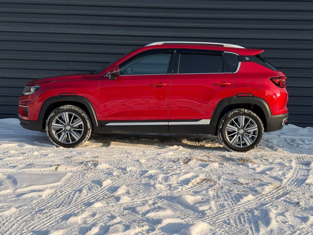 Changan CS35 Plus I, 2019 Фото №15