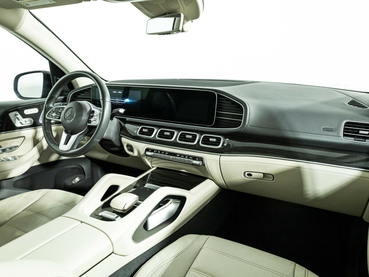 Mercedes-Benz GLS 450 II (X167), 2019 Фото №7