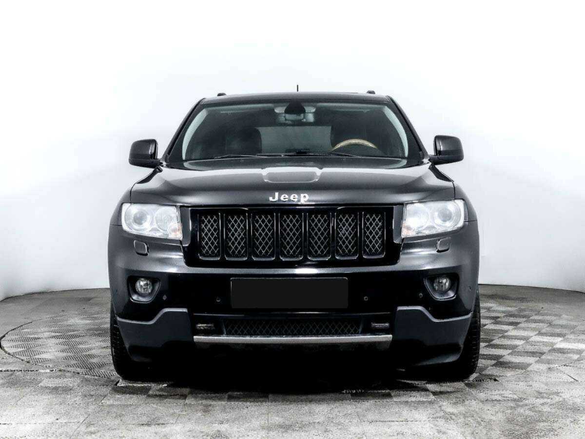 Jeep Grand Cherokee, 2011 Фото №2