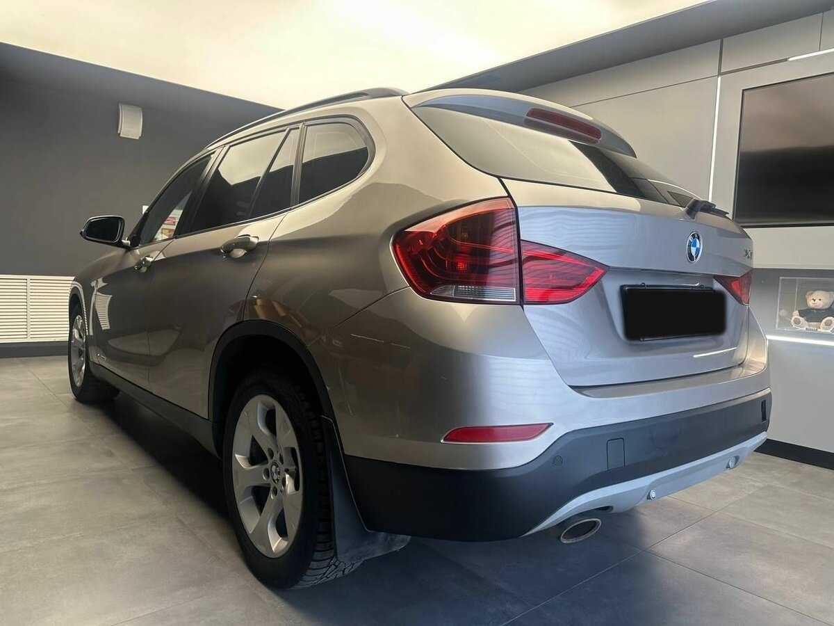 BMW X1 20d, 2013 Фото №6