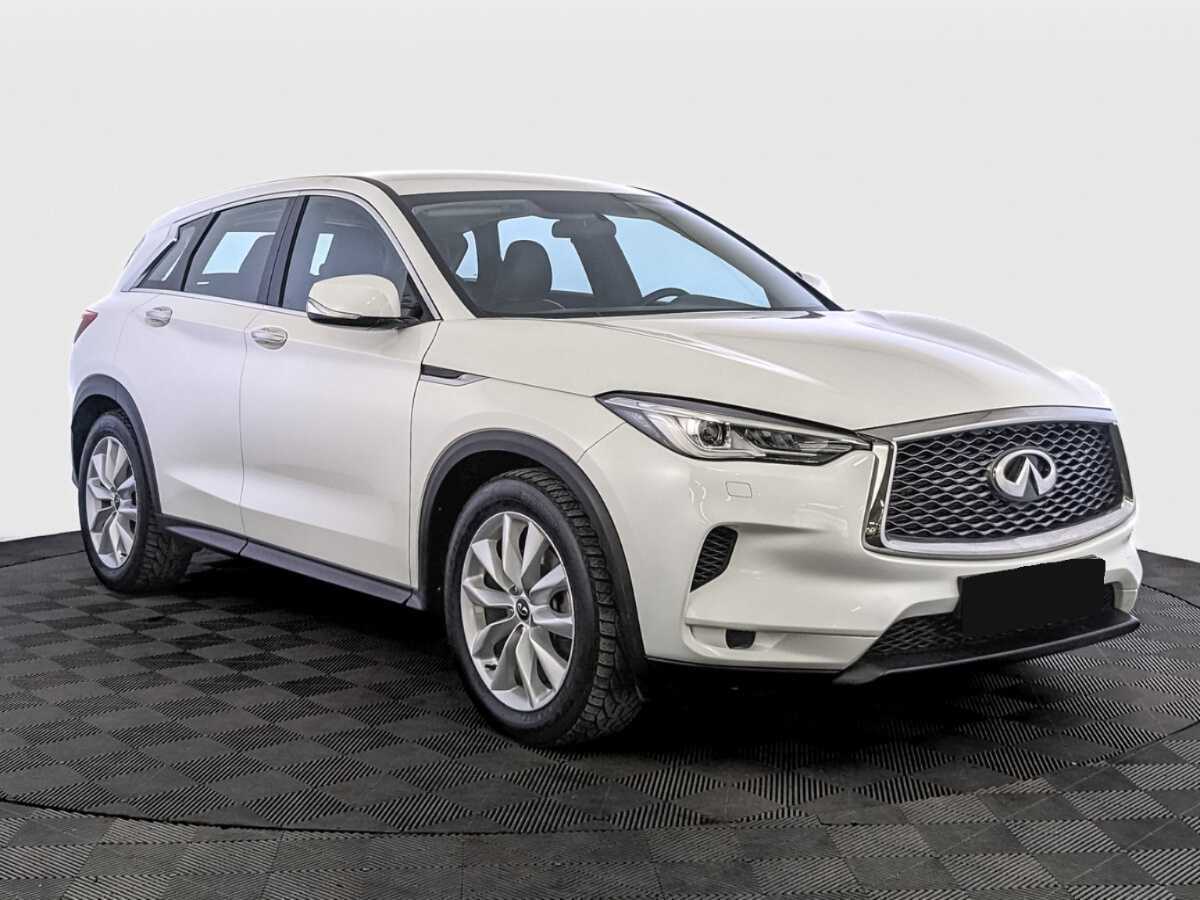 Infiniti QX50, 2018 Фото №3