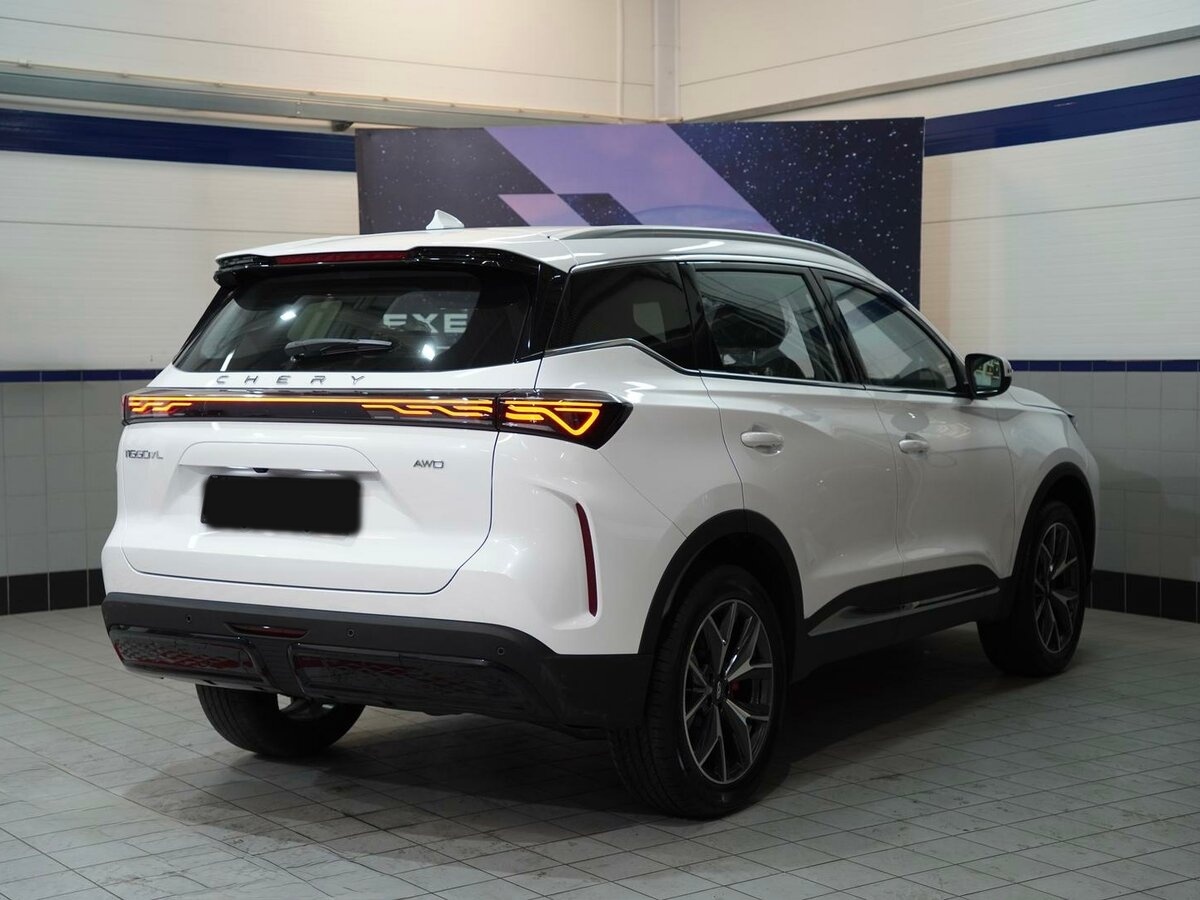 Chery Tiggo 7L, 2025 Фото №2