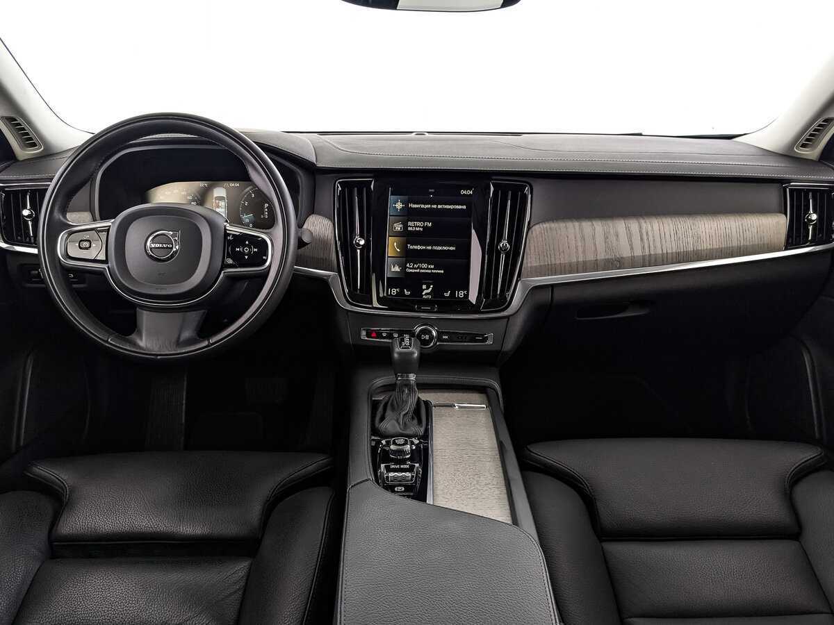 Volvo S90, 2021 Фото №10