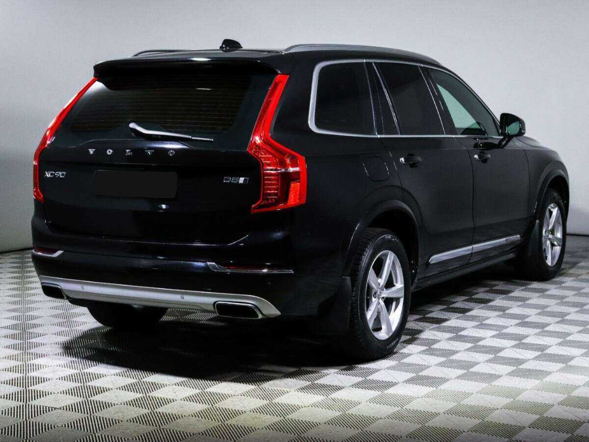 Volvo XC90, 2015 Фото №5