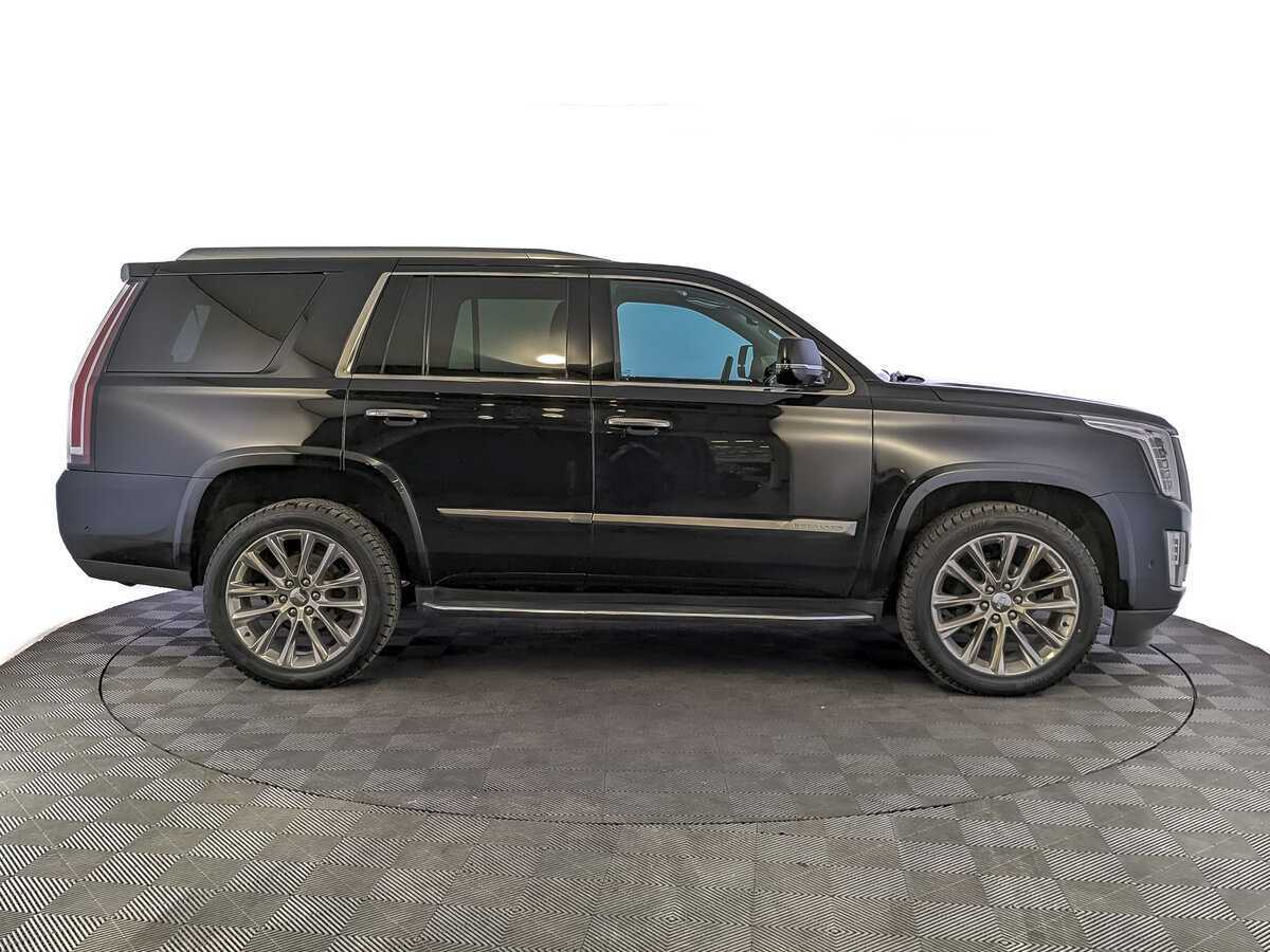 Cadillac Escalade, 2020 Фото №4