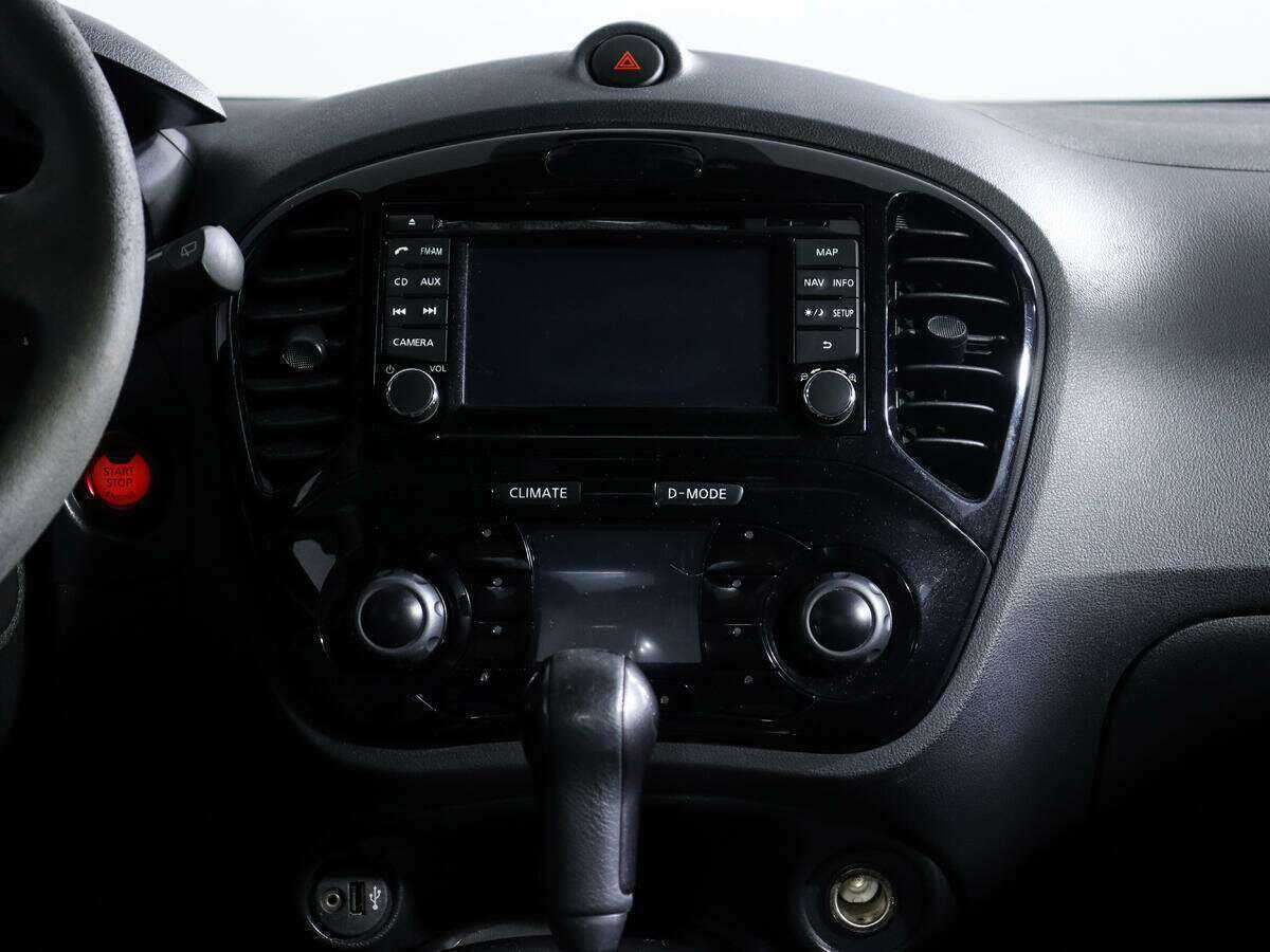 Nissan Juke Nismo, 2013 Фото №10